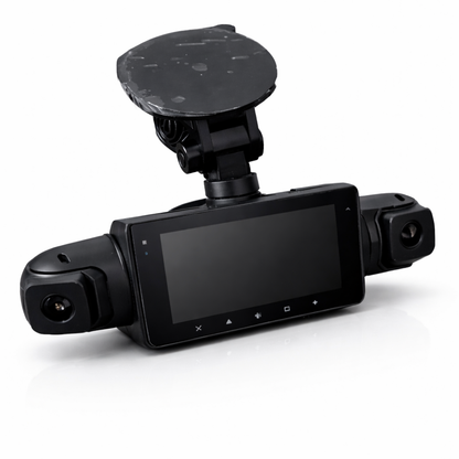 Dashcam Voiture 4 Caméras 1080p