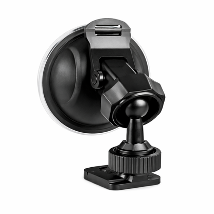 Dashcam voiture 1080p avec caméra avant, intérieure et arrière